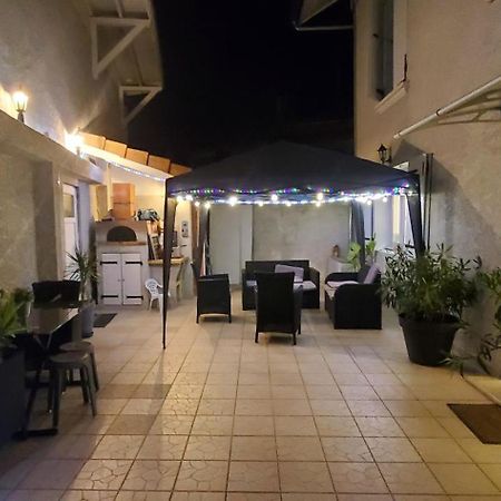 Ferienwohnung Chez Malo Froges Exterior foto