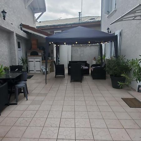 Ferienwohnung Chez Malo Froges Exterior foto