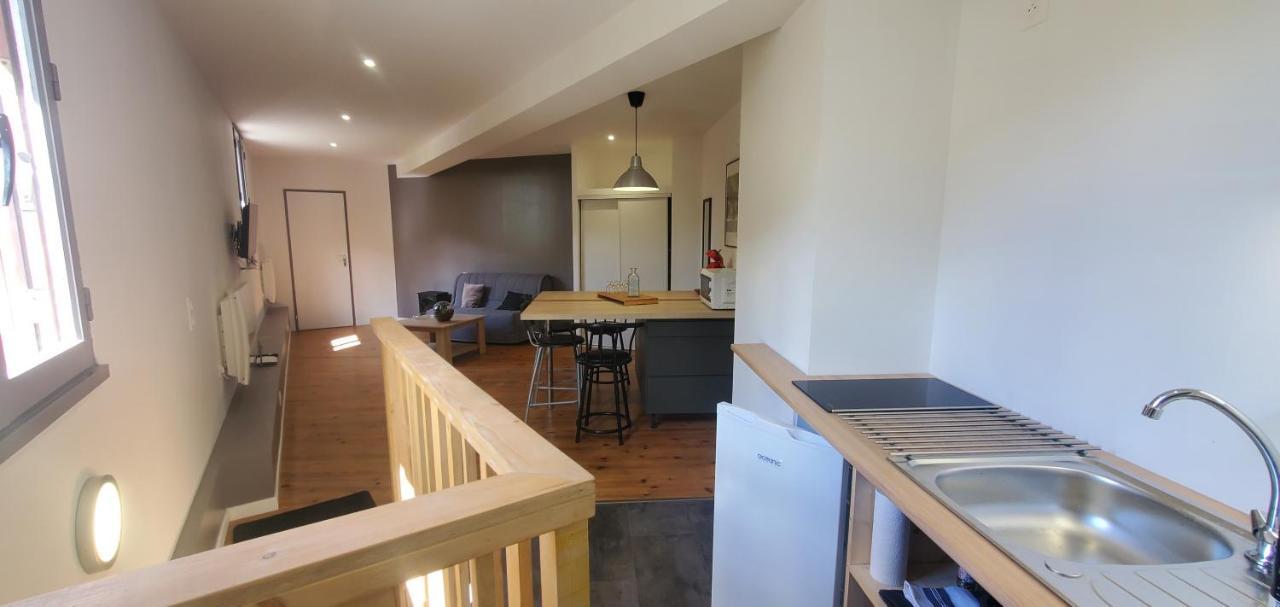 Ferienwohnung Chez Malo Froges Exterior foto