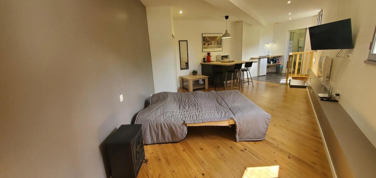 Ferienwohnung Chez Malo Froges Exterior foto
