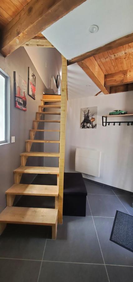 Ferienwohnung Chez Malo Froges Exterior foto