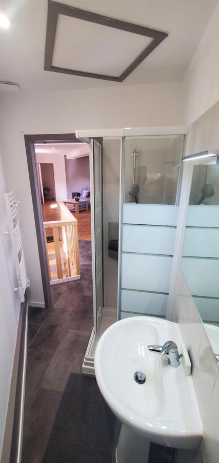 Ferienwohnung Chez Malo Froges Exterior foto