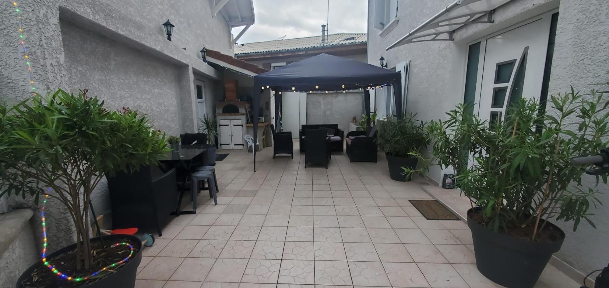Ferienwohnung Chez Malo Froges Exterior foto